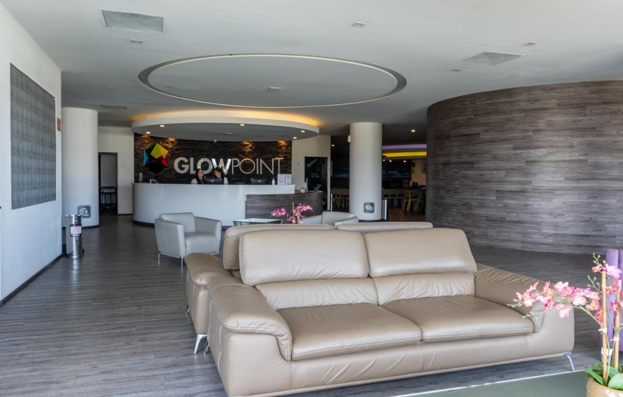 Hotel Glow Point - Mulza Λεόν Εξωτερικό φωτογραφία