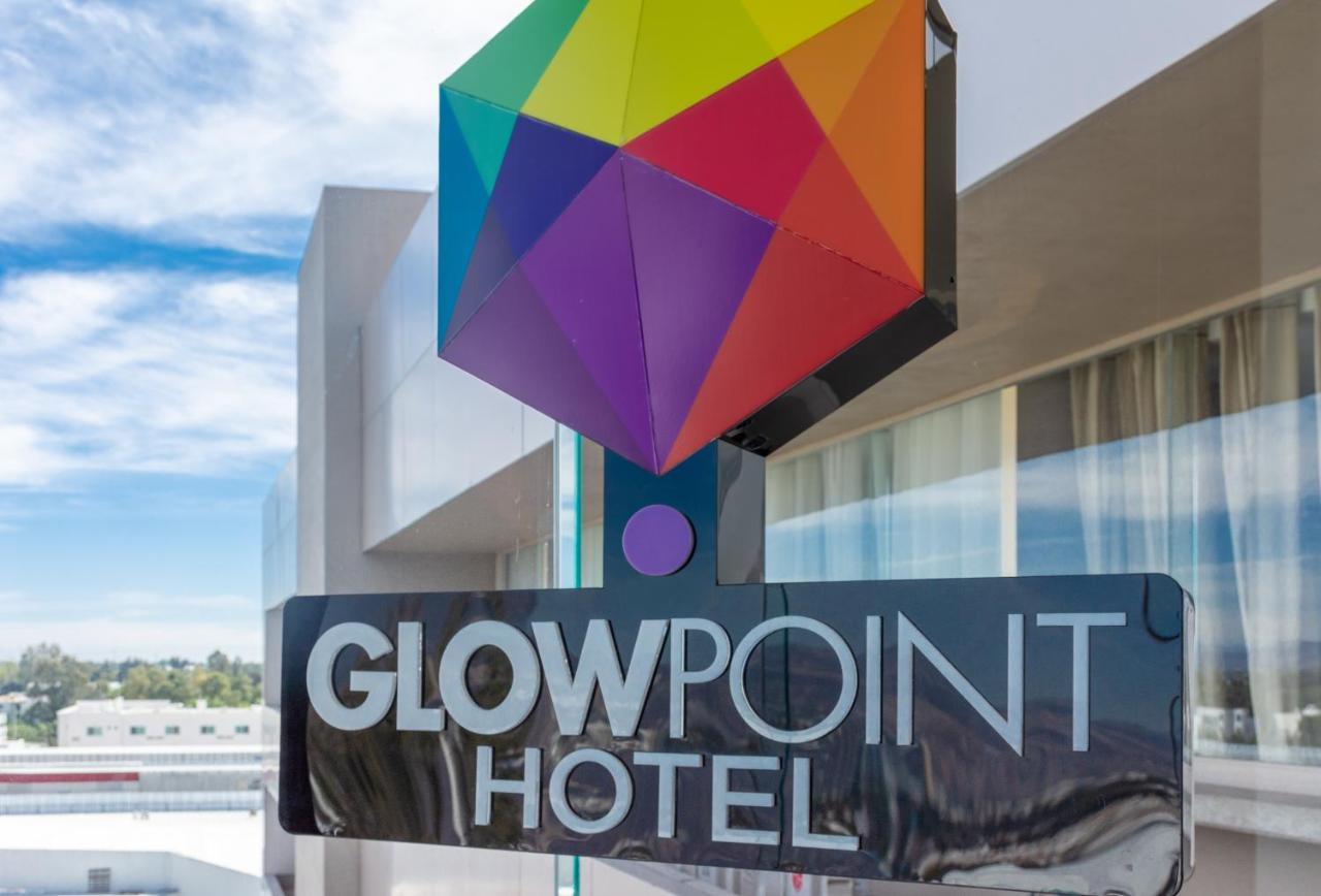Hotel Glow Point - Mulza Λεόν Εξωτερικό φωτογραφία