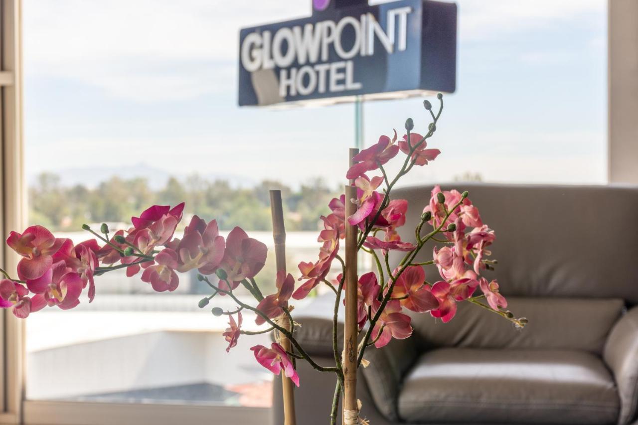 Hotel Glow Point - Mulza Λεόν Εξωτερικό φωτογραφία