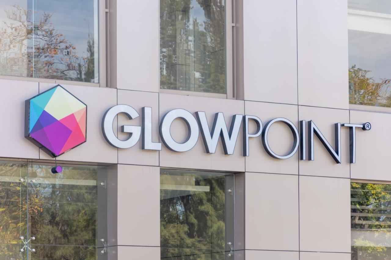 Hotel Glow Point - Mulza Λεόν Εξωτερικό φωτογραφία